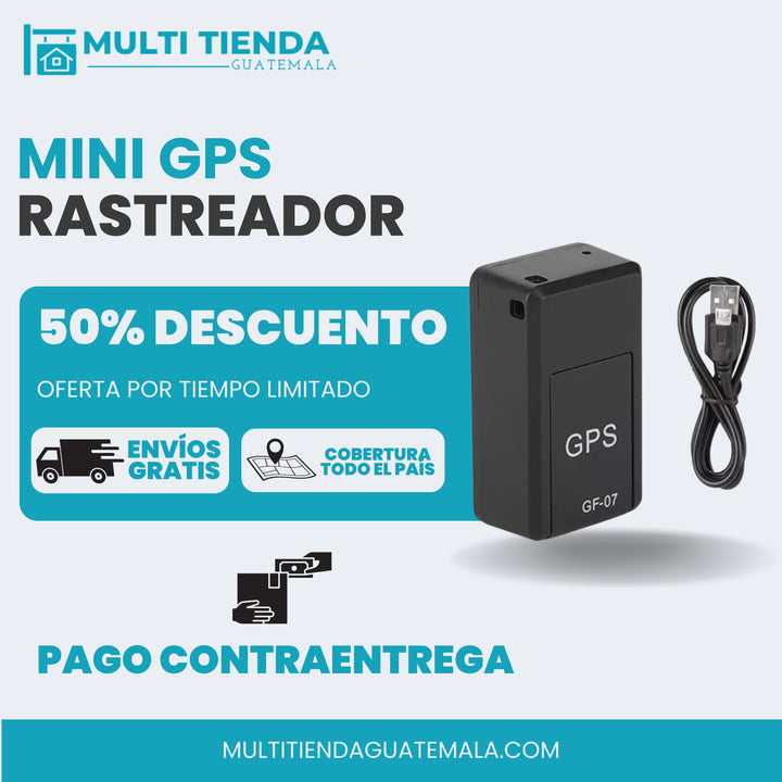 Mini Gps