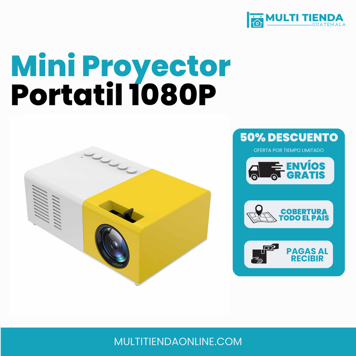 Mini Proyector